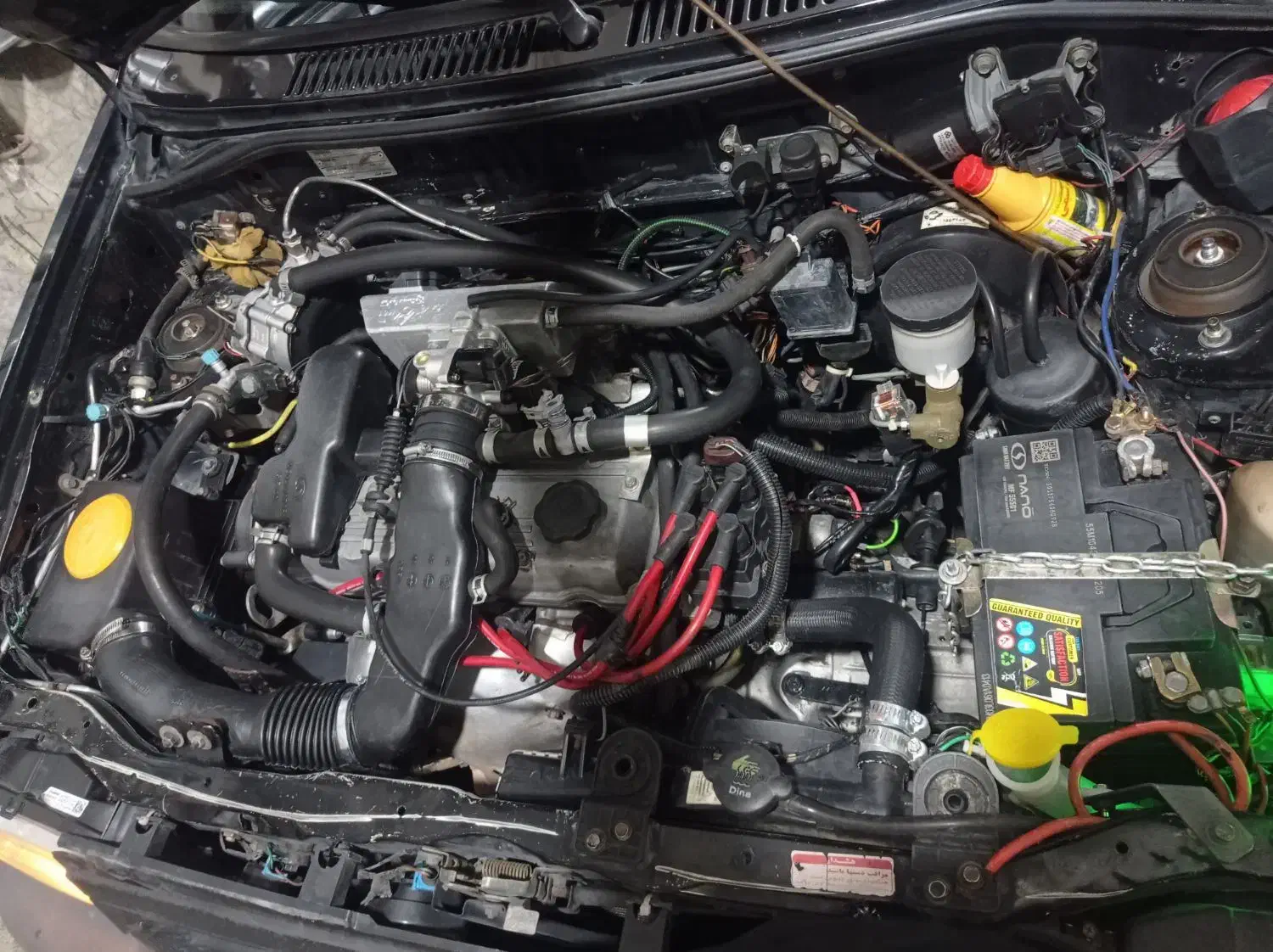 پراید۸۶دوگانه شرکتی|خودرو سواری و وانت|قوچان, |دیوار