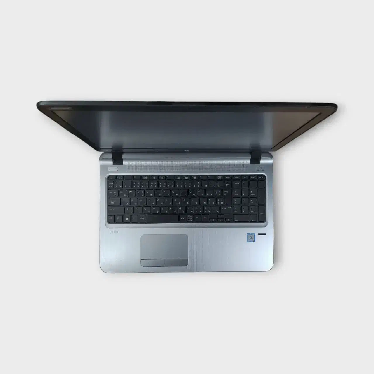 نسل 6 رم8 نمایشگر بزرگ پردازنده i5 با کیبورد اعداد|رایانه همراه|مشهد, ارشاد|دیوار