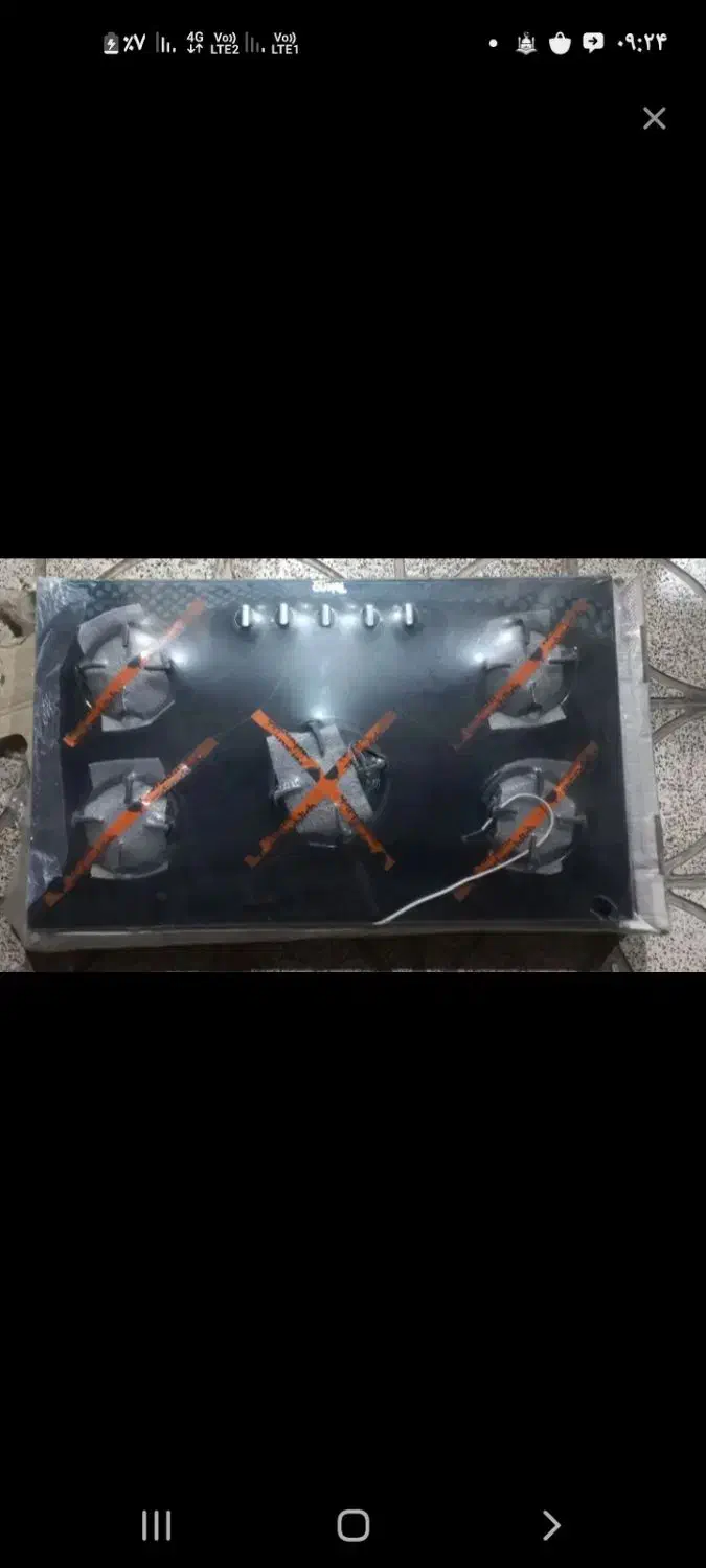 گاز صحفه ای|اجاق گاز و لوازم برقی پختوپز|شاهیوند, |دیوار