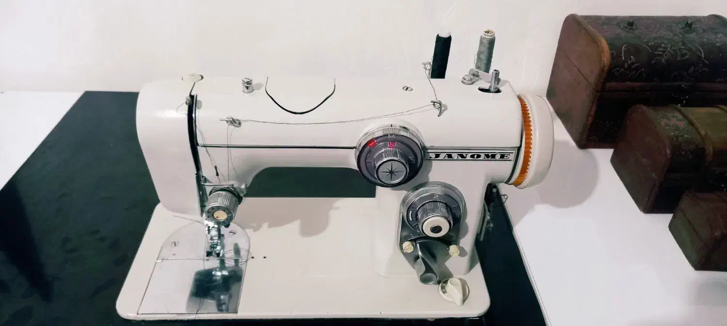 چرخ خیاطی|چرخ خیاطی و ریسندگی|ایلام, |دیوار