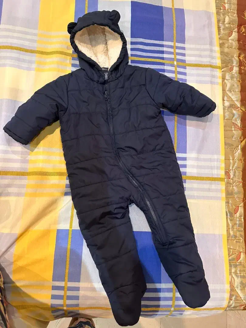 کاپشن سرهمی کودک|کفش و لباس بچه|تهران, نارمک|دیوار