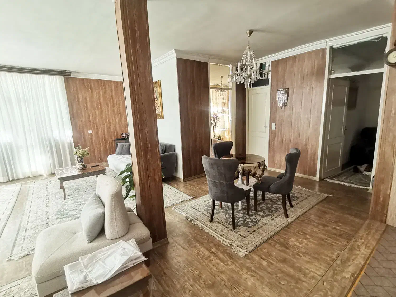 فروش آپارتمان120متری حجاب23حاشیه بلوار حجاب شیک|فروش آپارتمان|مشهد, شهرک رازی (شهرک غرب)|دیوار