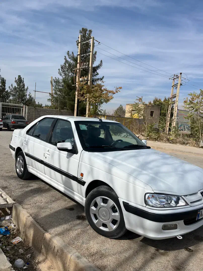 پارس تیوفایو۹۸|خودرو سواری و وانت|یاسوج, |دیوار