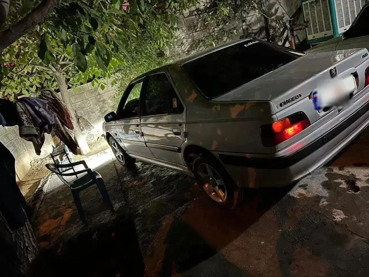 پارس elx|خودرو سواری و وانت|یاسوج, |دیوار