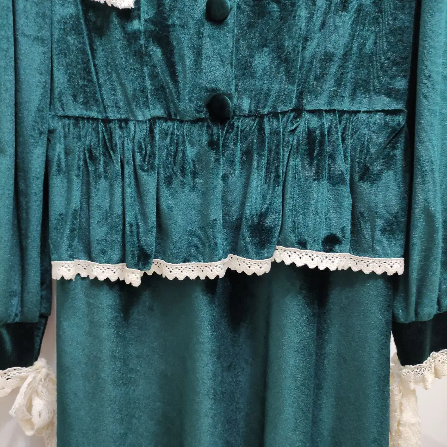 پیراهن یلدا مخمل|لباس|تهران, جی|دیوار