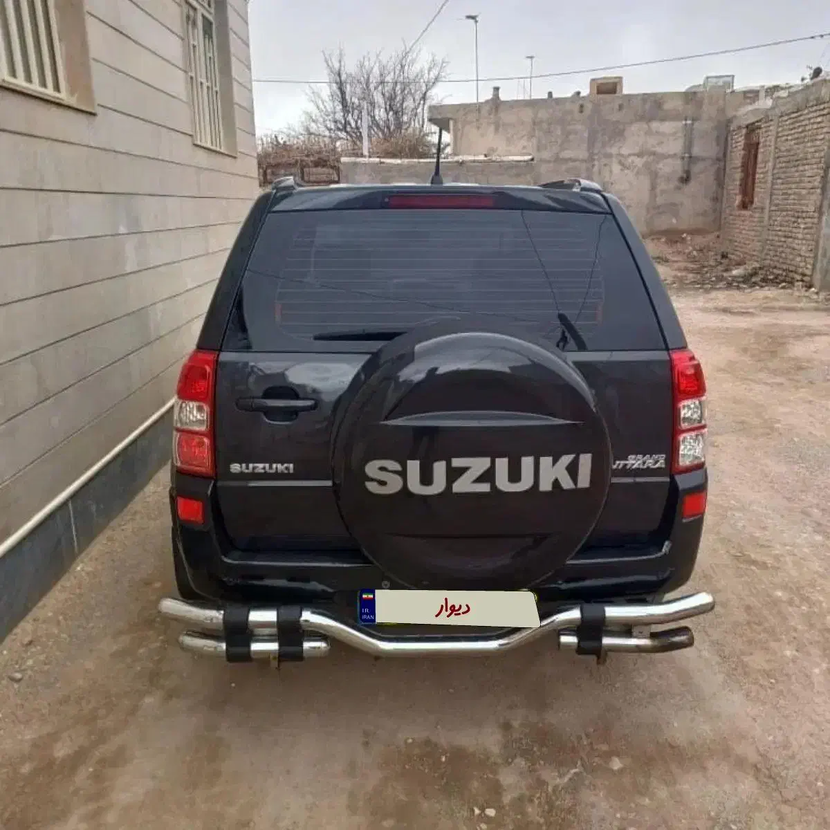 سوزوکی گرند ویتارا ۹۴ اتومات ۲۴۰۰|خودرو سواری و وانت|تهران, حکمت|دیوار