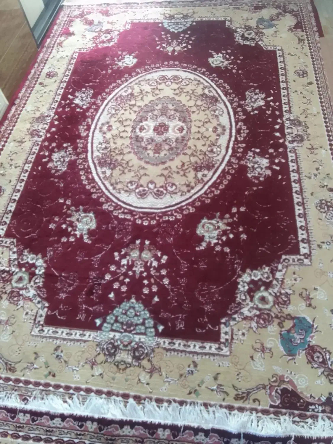 فرش|فرش|بانه, |دیوار