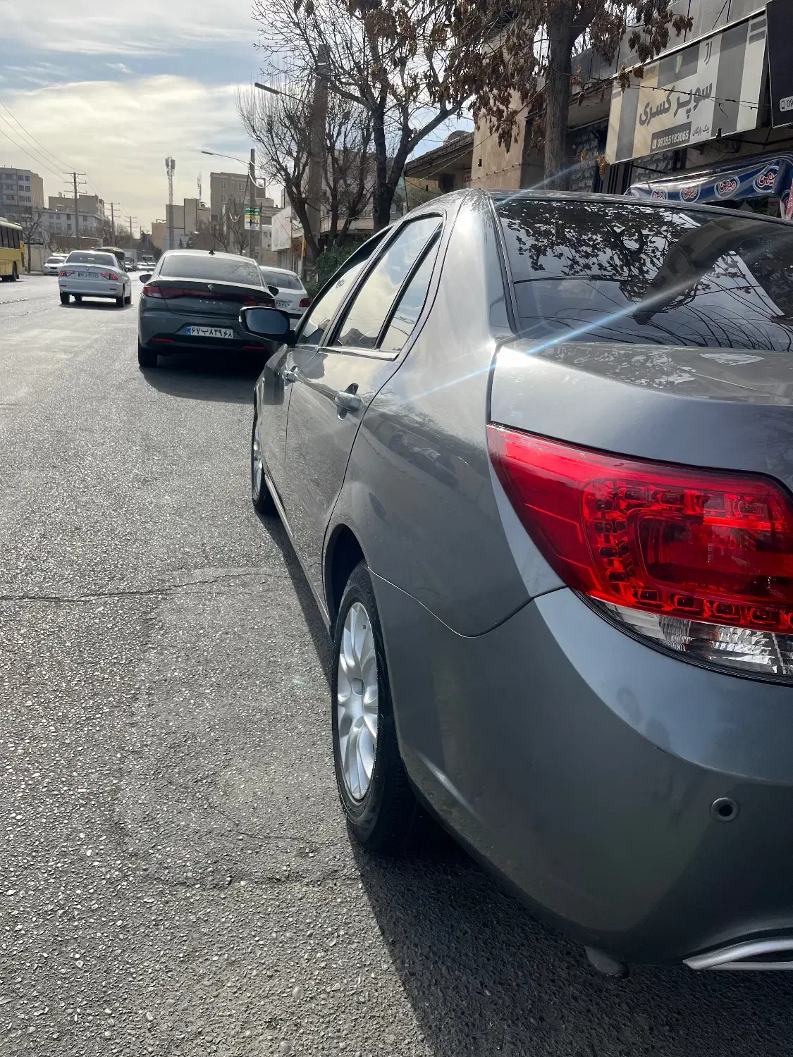 دنا 98|خودرو سواری و وانت|کرج, شهرک فهمیده|دیوار