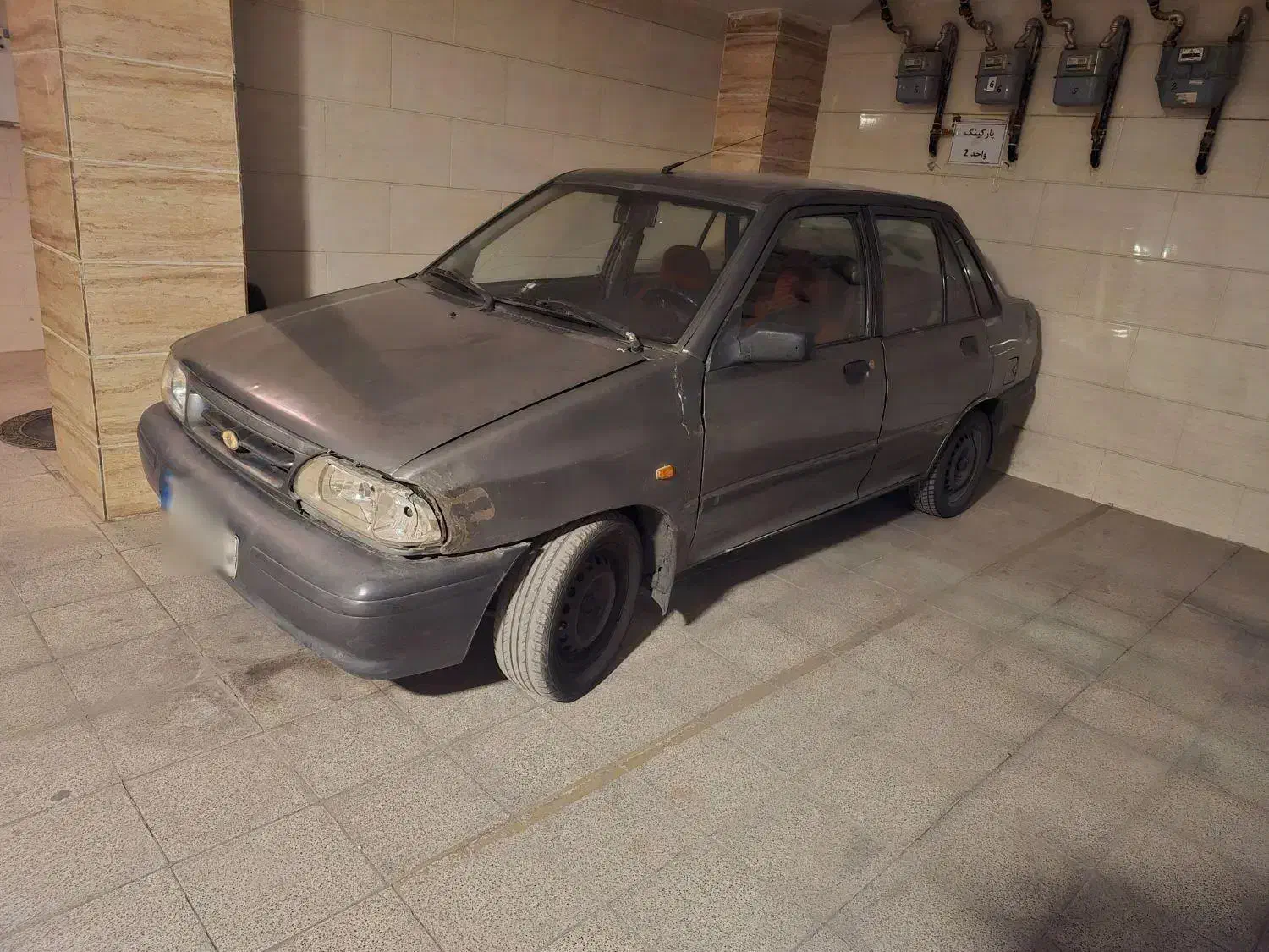 پراید ۱۳۱ مدل ۸۸|خودرو سواری و وانت|اندیشه, شهرک مریم|دیوار