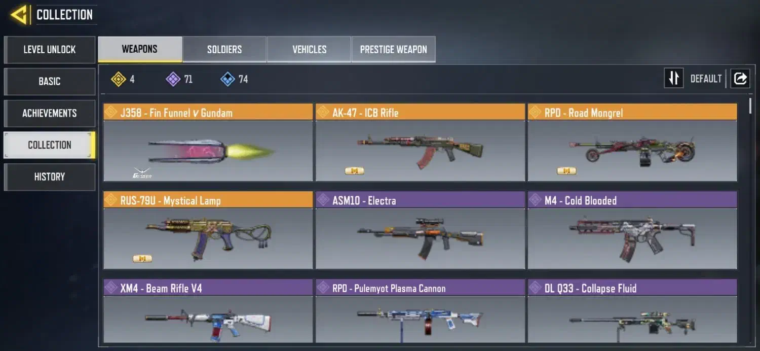 اکانت خوش شانس کالاف|کنسول، بازی ویدئویی و آنلاین|کرمانشاه, |دیوار