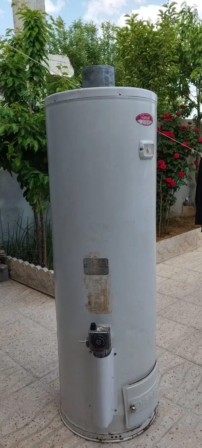 آبگرمکن 160لیتر بدون مشکل|آبگرمکن، پکیج، شوفاژ|یاسوج, |دیوار