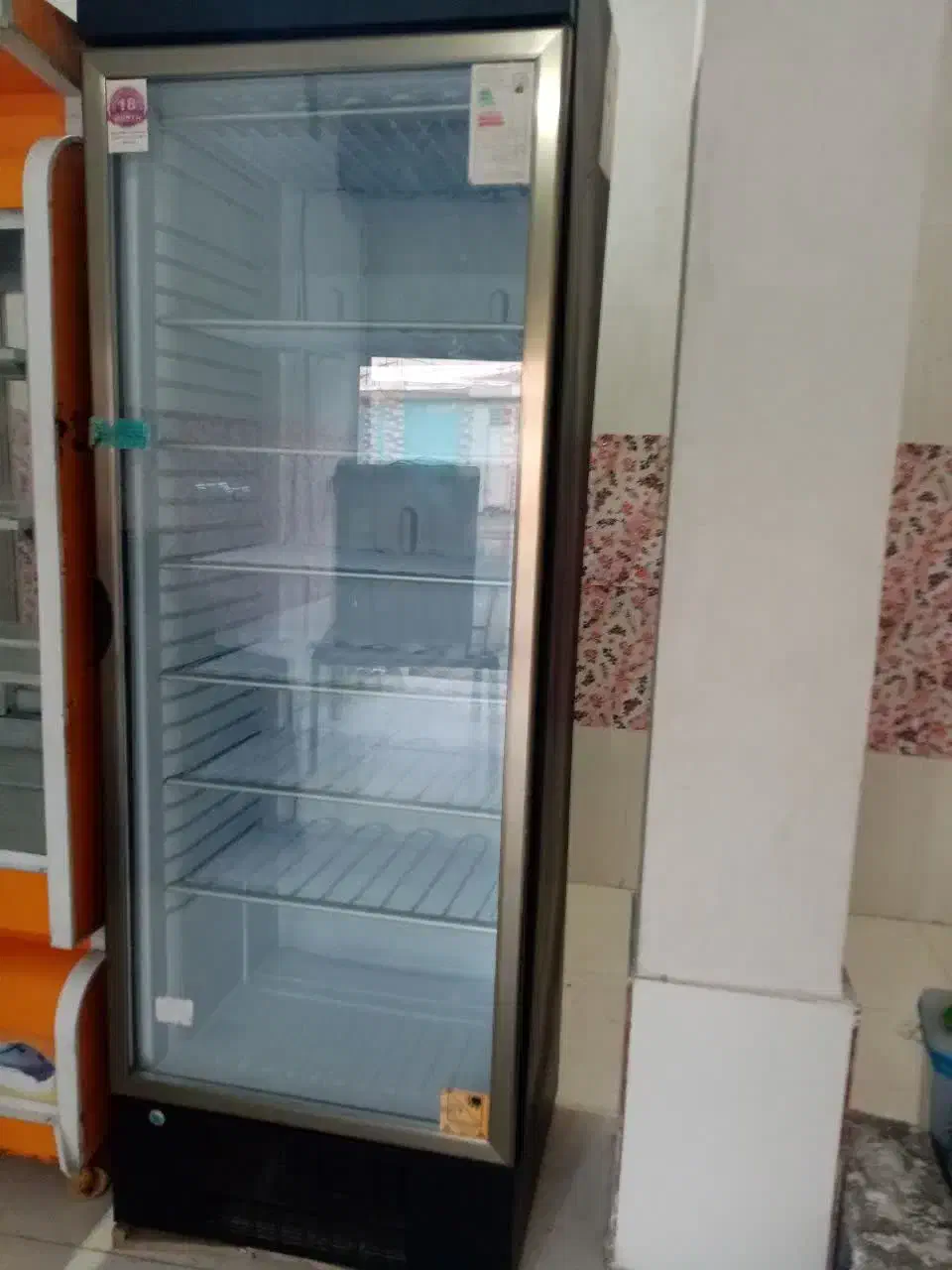 یخچال دو درب و تک درب|فروشگاه و مغازه|چرام, |دیوار