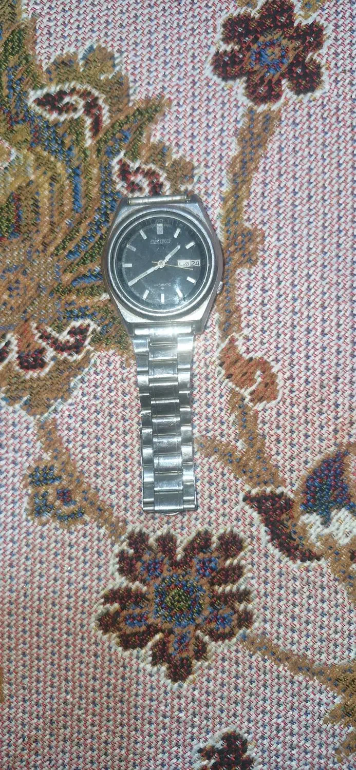 ساعت مچی سیکو ۵|ساعت|رامند, |دیوار