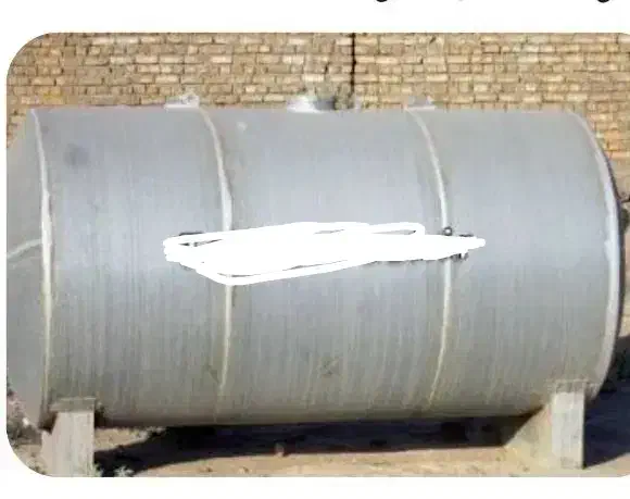 تانکر 3هزار گالوانیزه|عمدهفروشی|سبزوار, توحیدشهر|دیوار