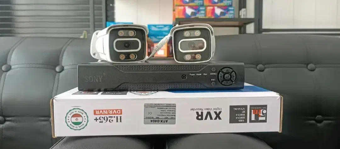 فروش پکیج کامل دوربین مداربسته(پتروکارت/اقساط)|دوربین مداربسته|بندر ماهشهر, |دیوار