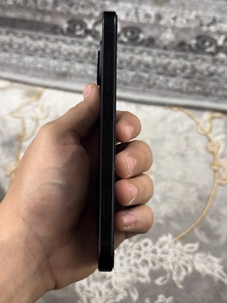 ایفون ۱۵ نرمال در حد|موبایل|پاکدشت, پاکدشت (مامازند)|دیوار