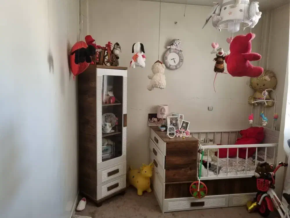 آپارتمان ۱۱۶ متری تمیز و نورگیر ـخانی‌آبادنو شمالی