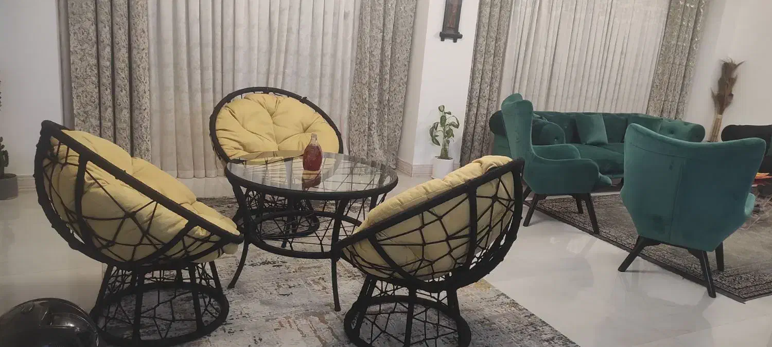 صندلی ریلکس|صندلی و نیمکت|یاسوج, |دیوار