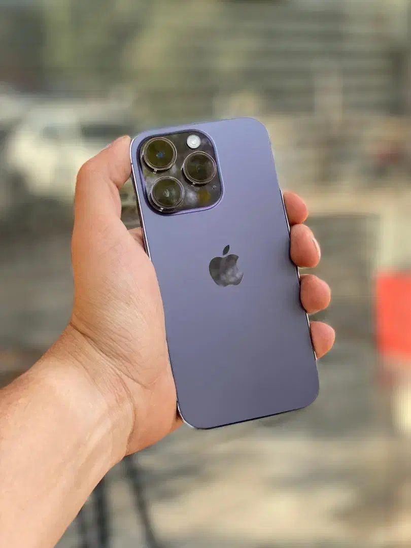 iphone 14 pro 256 ایفون ۱۴ پرو|موبایل|قم, عمار یاسر|دیوار