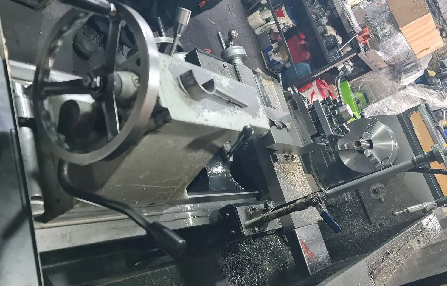 تراشکار|استخدام صنعتی، فنی، مهندسی|تهران, چیتگر جنوبی|دیوار