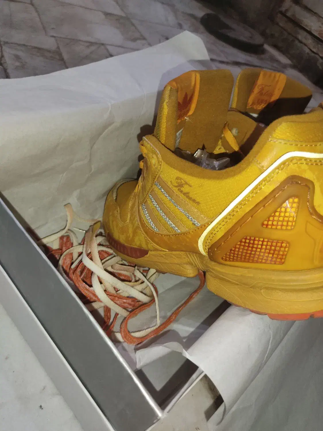 ZX اورجینال کتونی اورجینال اکومنت|کیف، کفش، کمربند|قم, نیروگاه|دیوار