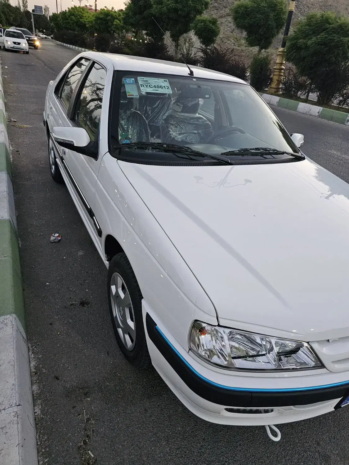 پژو پارس XU7P مدل1403|خودرو سواری و وانت|بومهن, |دیوار