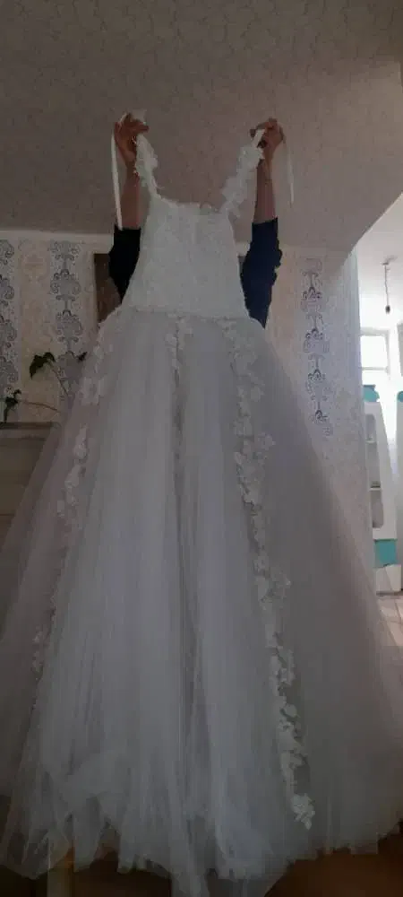 لباس عروس فروشی|لباس|قرچک, محمد آباد|دیوار