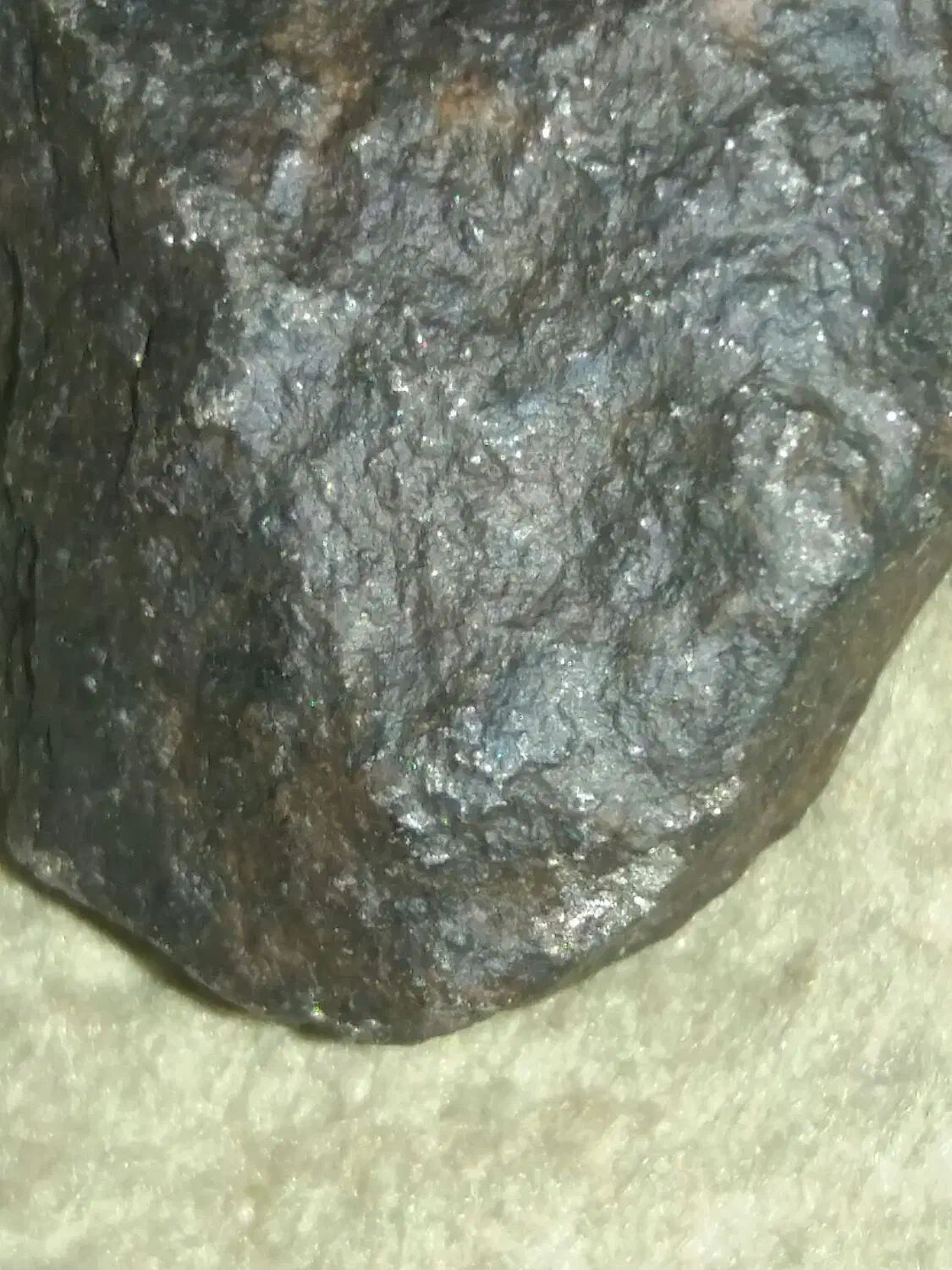 شهابسنگ|کلکسیون اشیاء عتیقه|دامغان, |دیوار