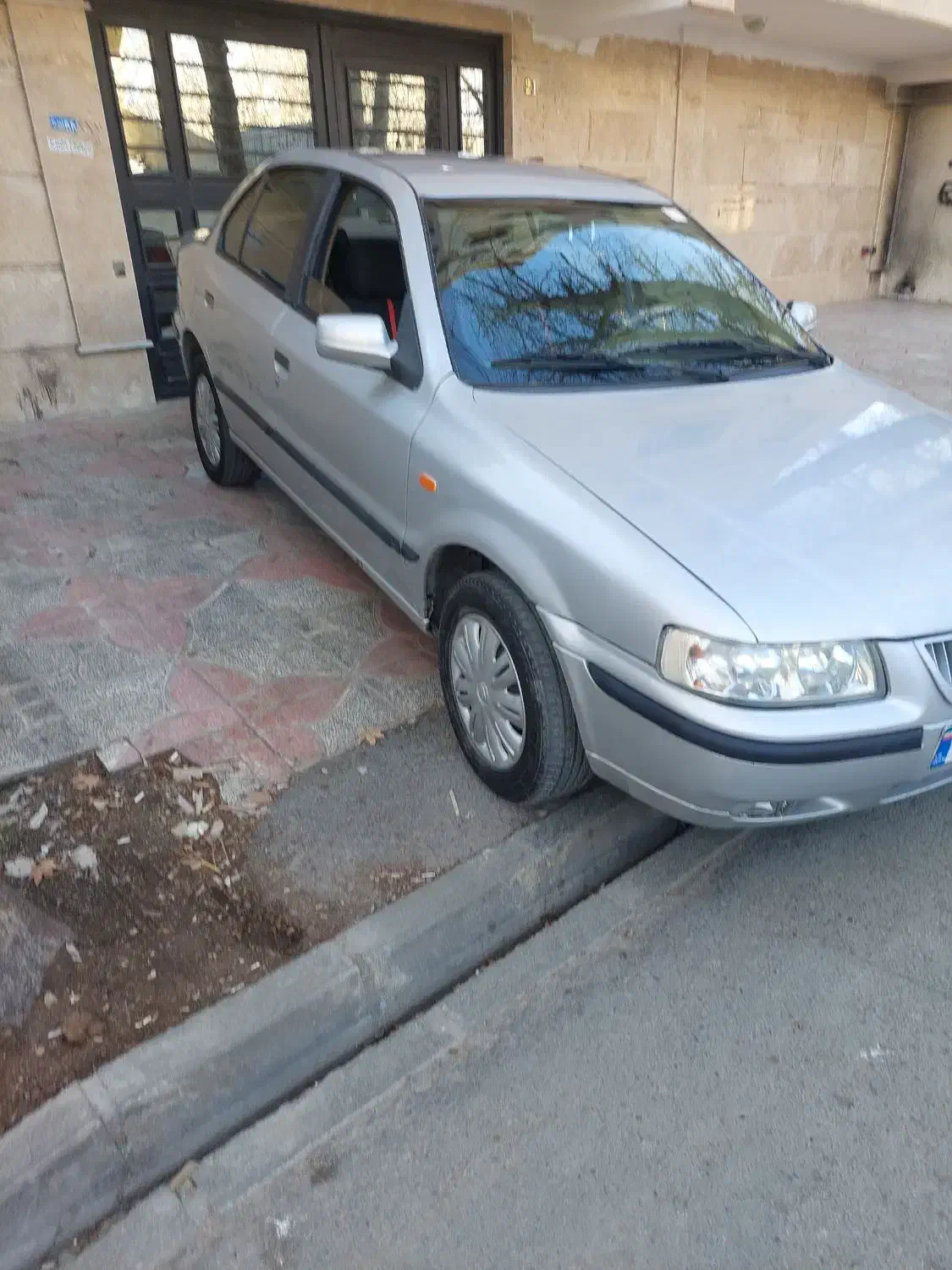 سمند ۸۴|خودرو سواری و وانت|کرج, کوی فرهنگ|دیوار