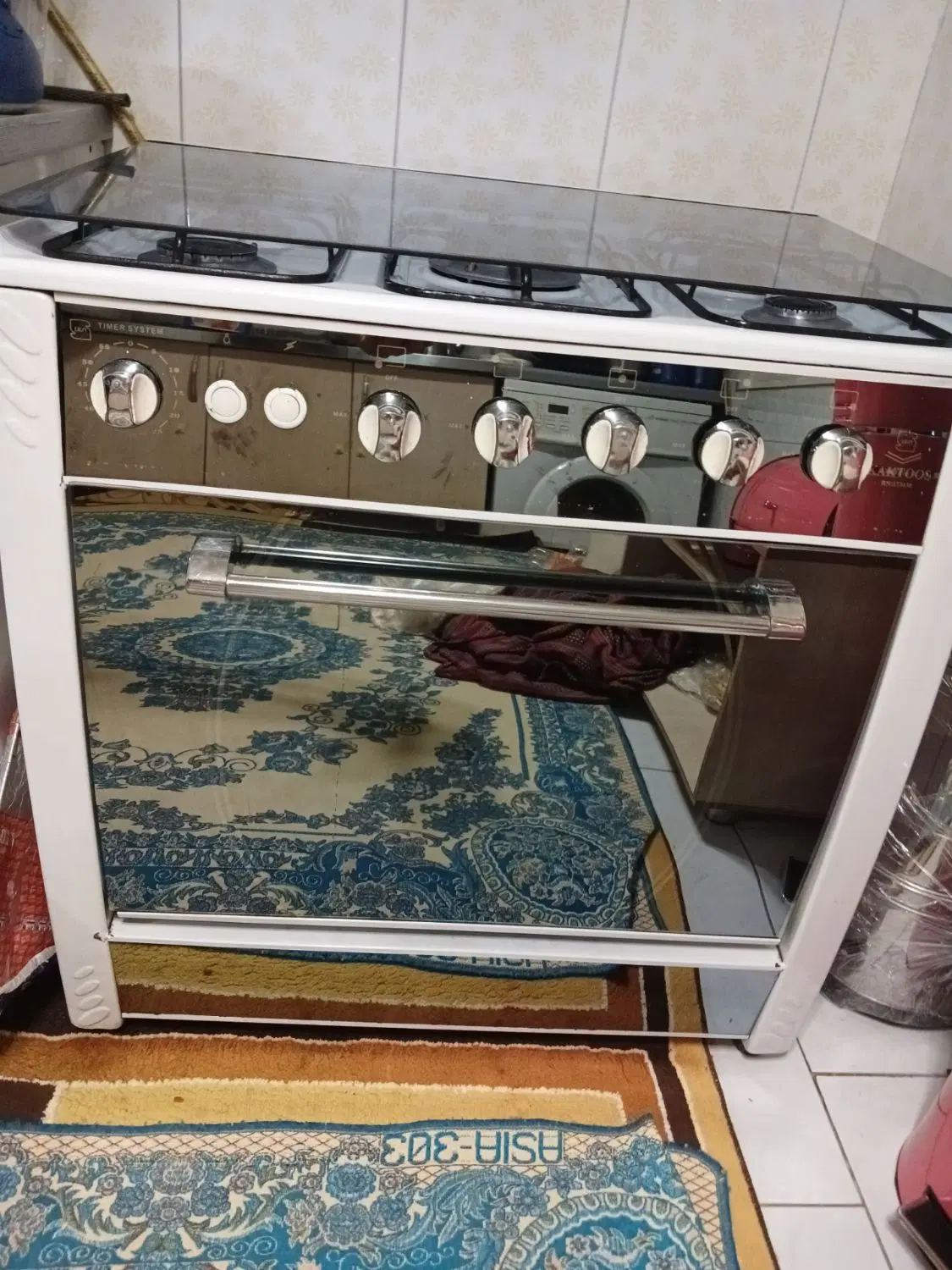 اجاق گاز|اجاق گاز و لوازم برقی پخت‌وپز|فشاپویه, |دیوار