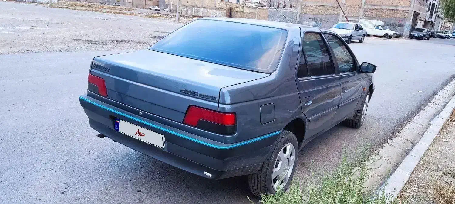 پژو ۴۰۵مدل ۹۸|خودرو سواری و وانت|چهارباغ, |دیوار