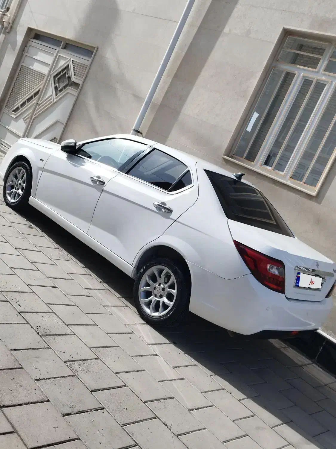 دنا پلاس اپشنال|خودرو سواری و وانت|نقده, |دیوار