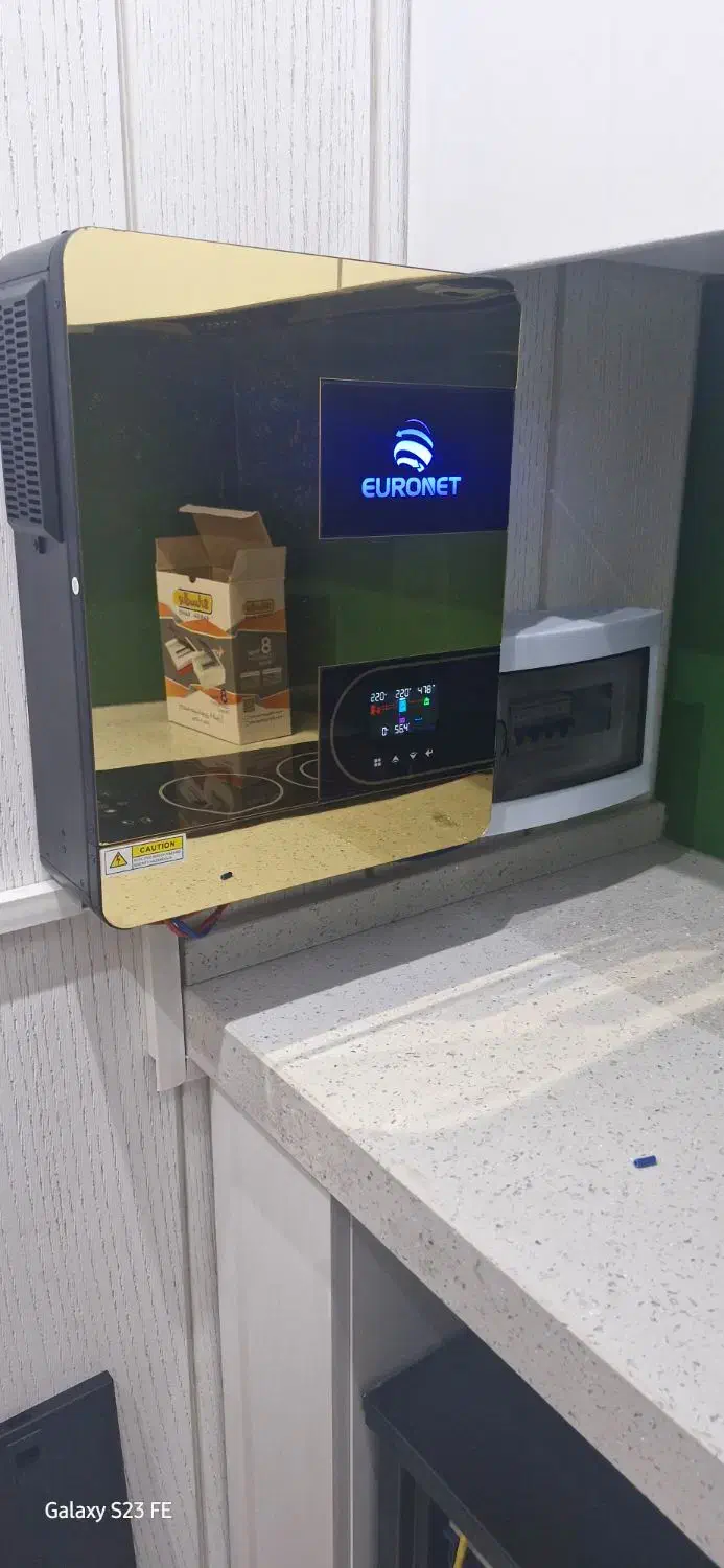 پنل خورشیدی ،دوربین،دزدگیر|دوربین مداربسته|فولادشهر, فولادشهر|دیوار