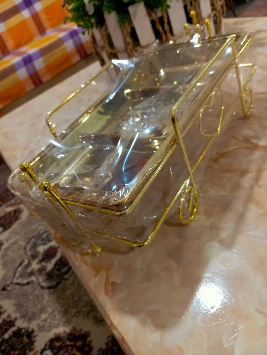 بسکوئیت خوری،اردو خوری|ظروف سرو و پذیرایی|ارومیه, |دیوار