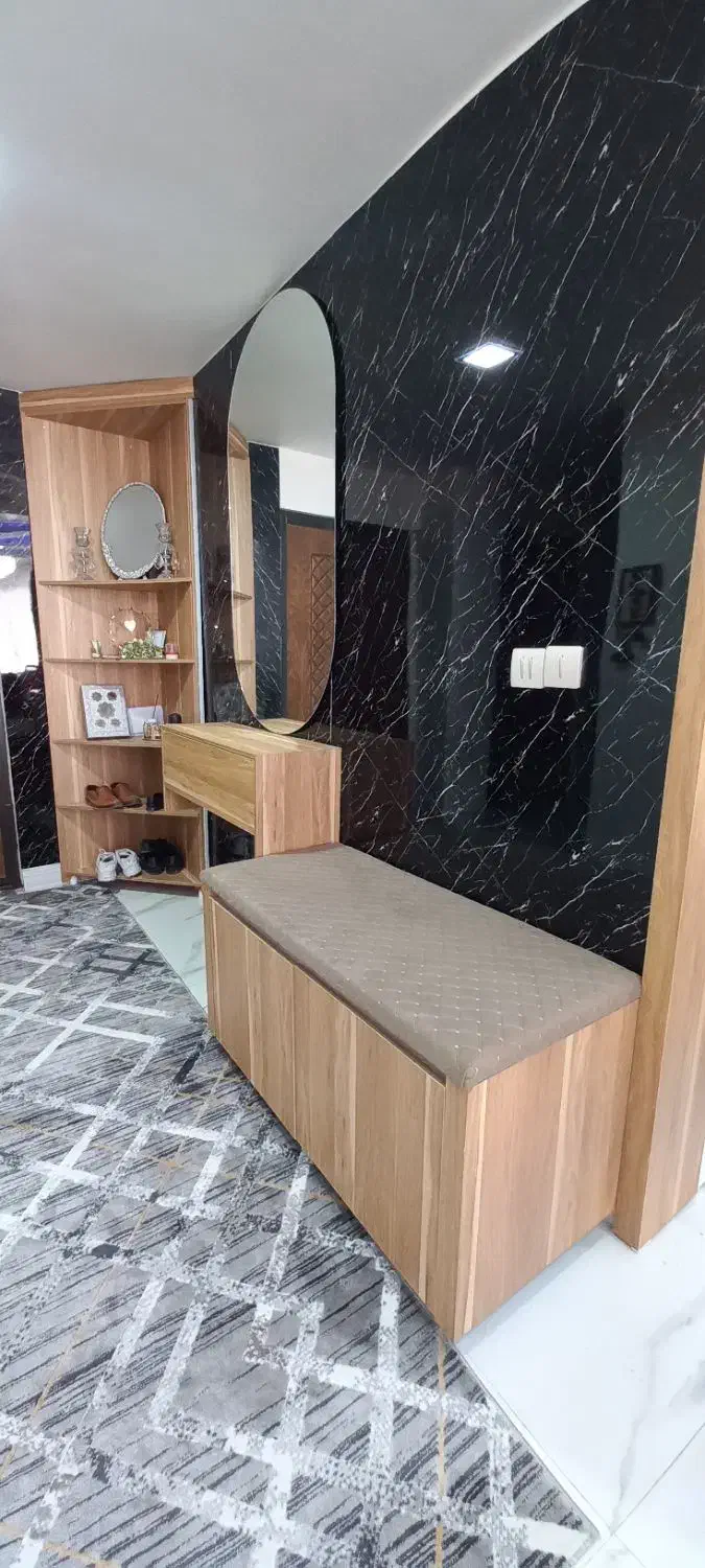 اجرای انواع کابینت کمد دیواری|خدمات پیشه و مهارت|سیرجان, |دیوار