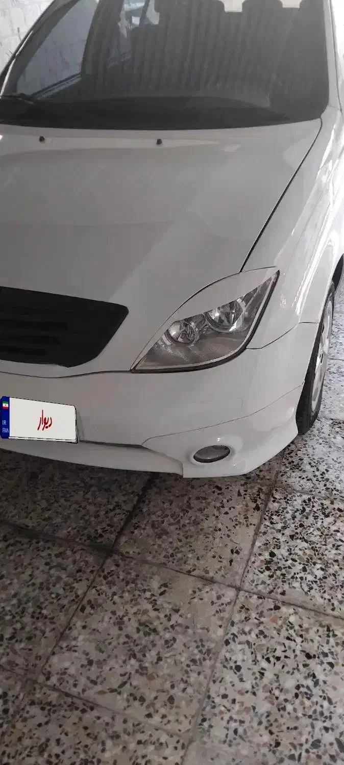 تیبا 2 مدل 1400|خودرو سواری و وانت|مسجد سلیمان, |دیوار