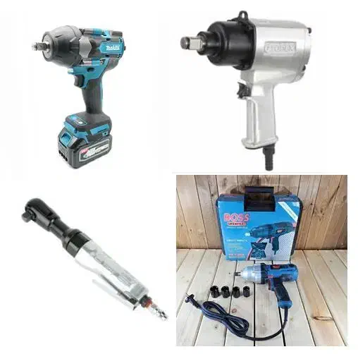 جغجغه و بکس(بادی/برقی/شارژی) فروشگاه پخش ابزارنوین|ابزارآلات|اردبیل, |دیوار