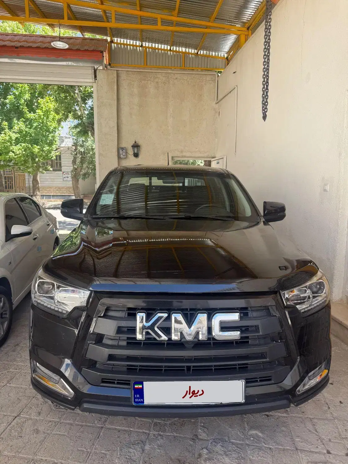 Kmct8 مدل 1402|خودرو سواری و وانت|بوانات, |دیوار