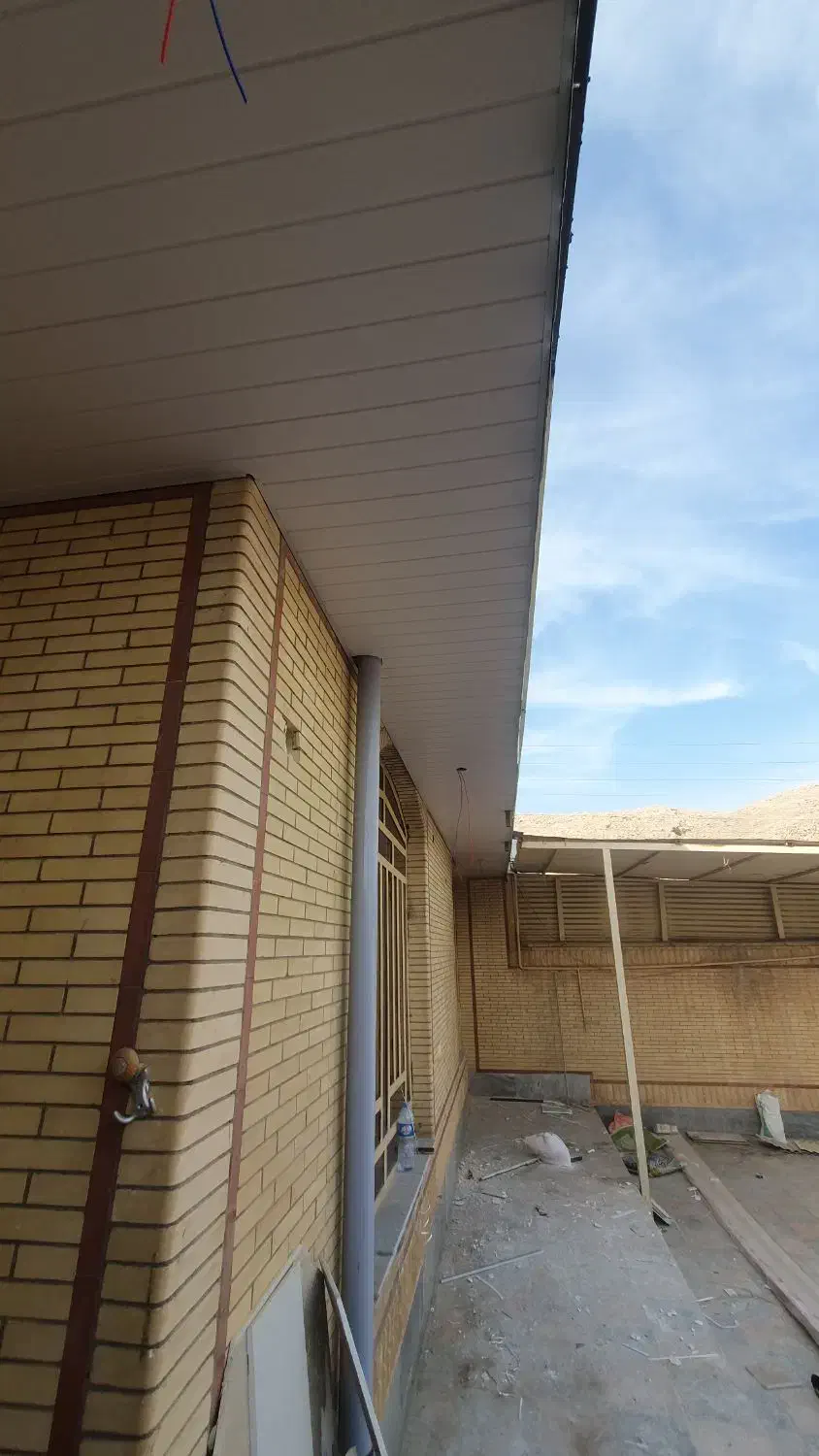 انجام سقف کاذب pvc دیوار پوش رنگ امیزی|خدمات پیشه و مهارت|دوگنبدان, |دیوار