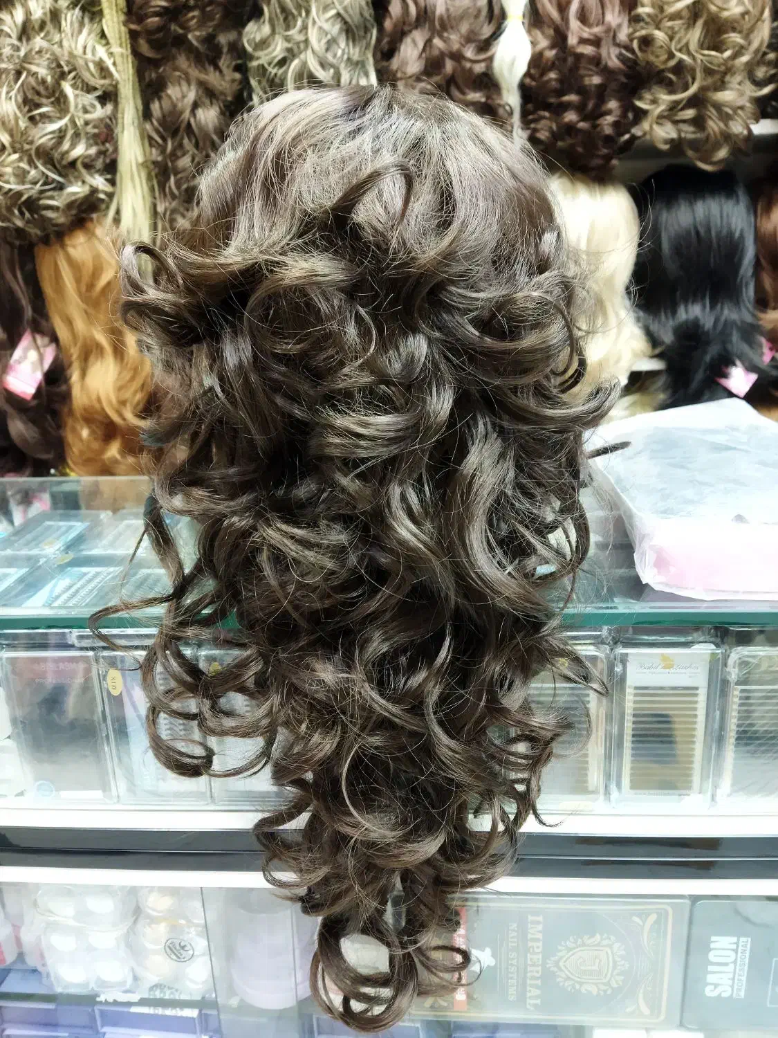 حراج کلاه گیس|آرایشی، بهداشتی، درمانی|تهران, شادآباد|دیوار