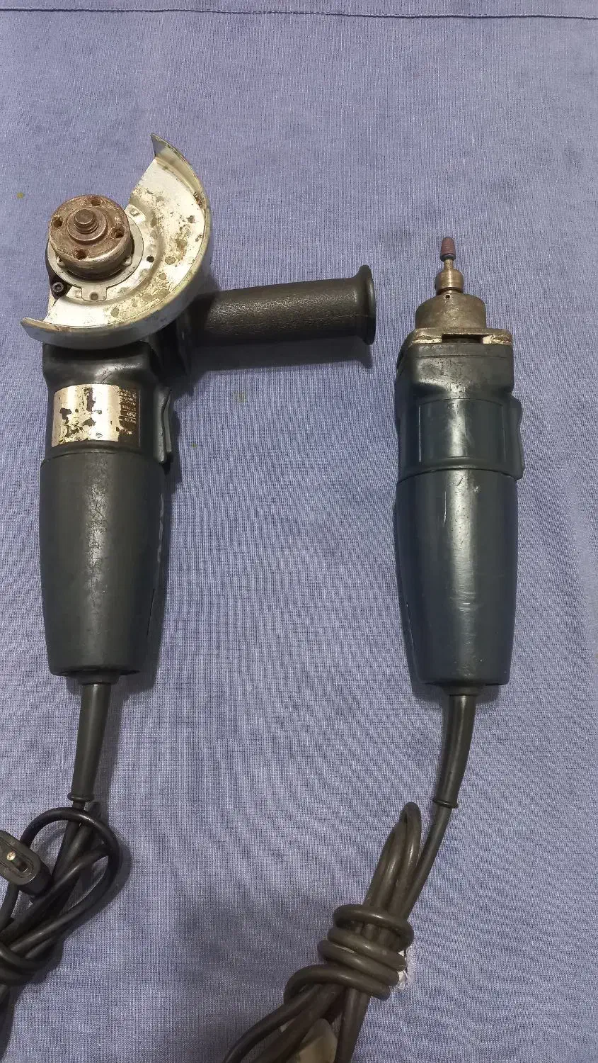 مینی سنگ و فرز انگشتی AEG|ماشینآلات صنعتی|ارومیه, |دیوار