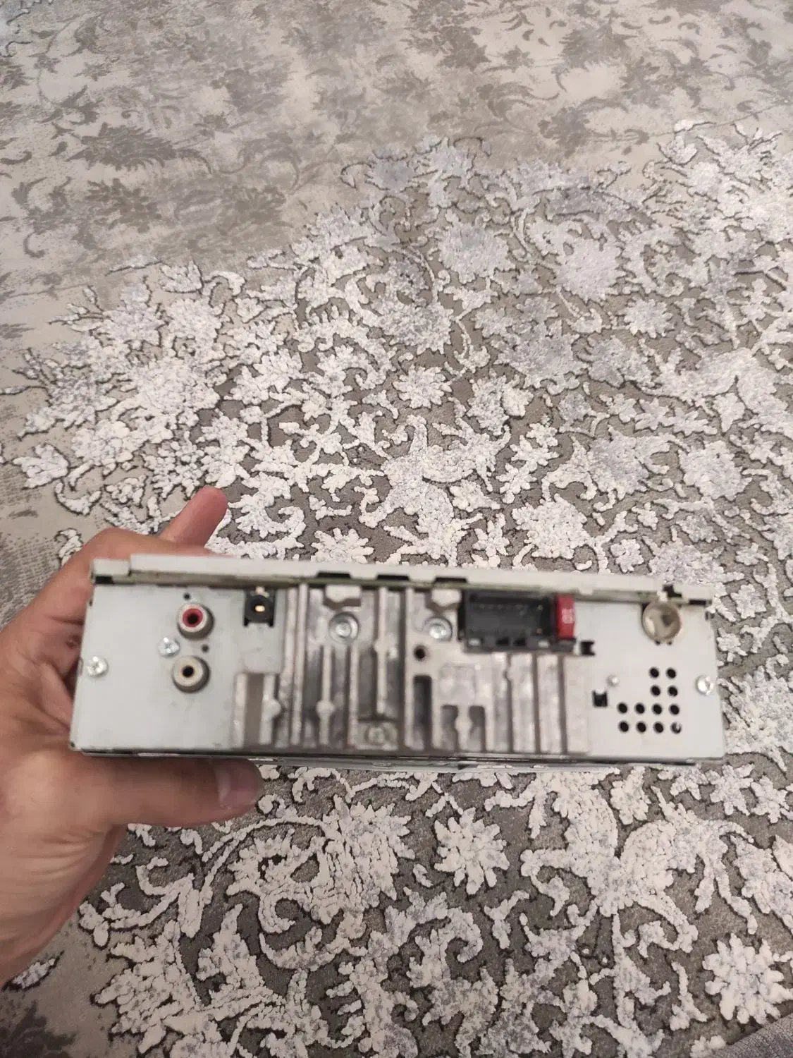 ضبط پایونیر|صوتی و تصویری|گلپایگان, |دیوار