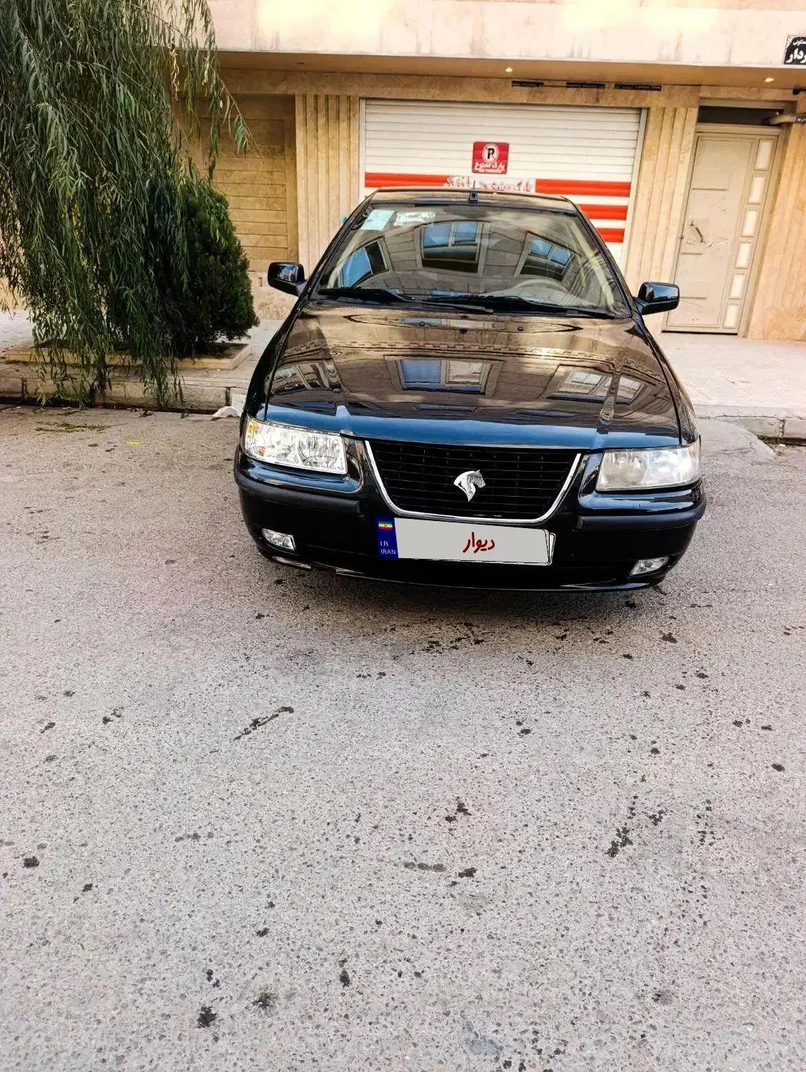 سمند|خودرو سواری و وانت|کرج, خرمدشت|دیوار