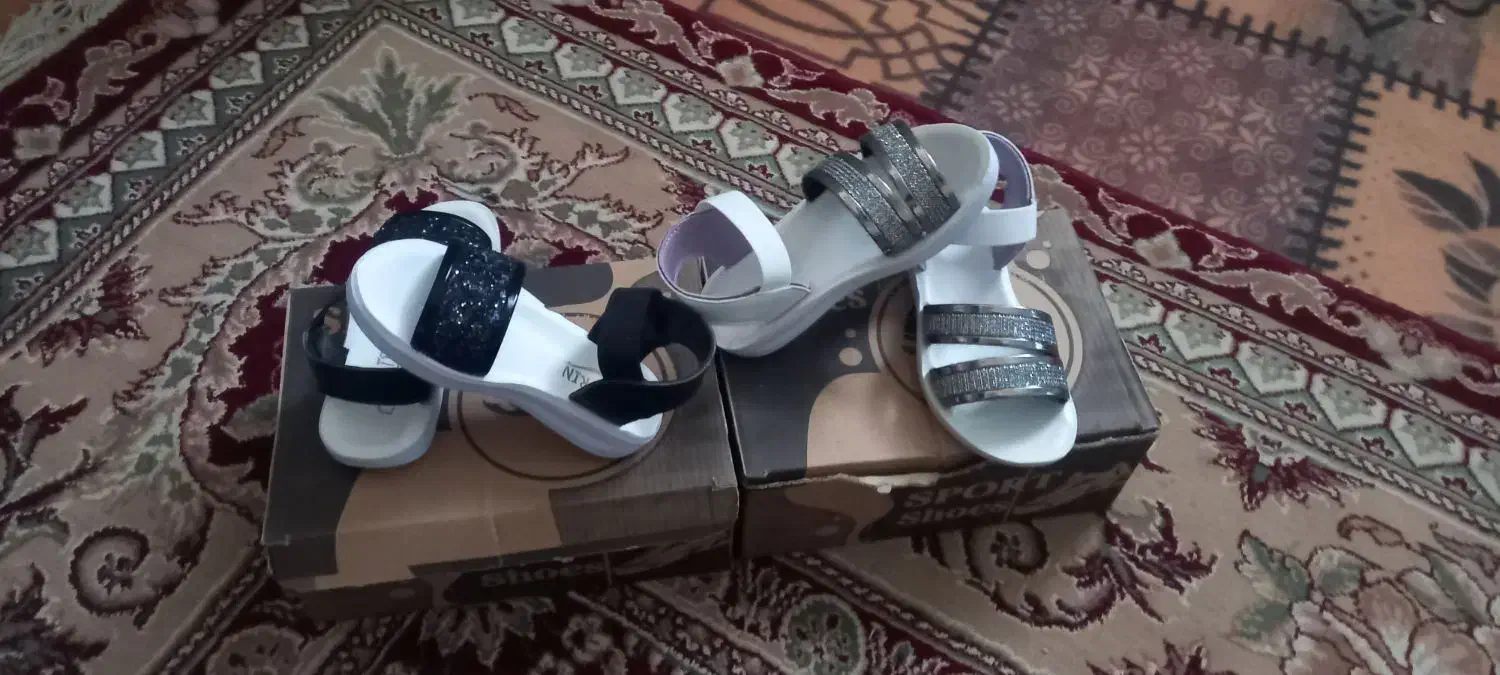 سلام  فروش صندل بچه گانه از ۲۵ به بالا|کیف، کفش، کمربند|گنبد کاووس, |دیوار