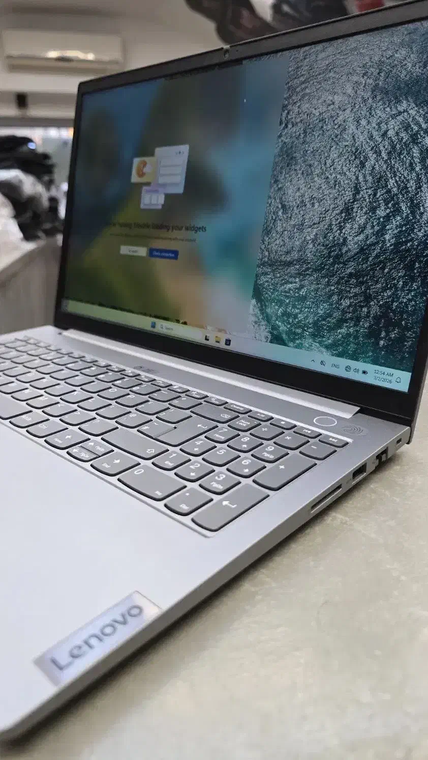 Lenovo Thinkbook15|رایانه همراه|ساوه, |دیوار