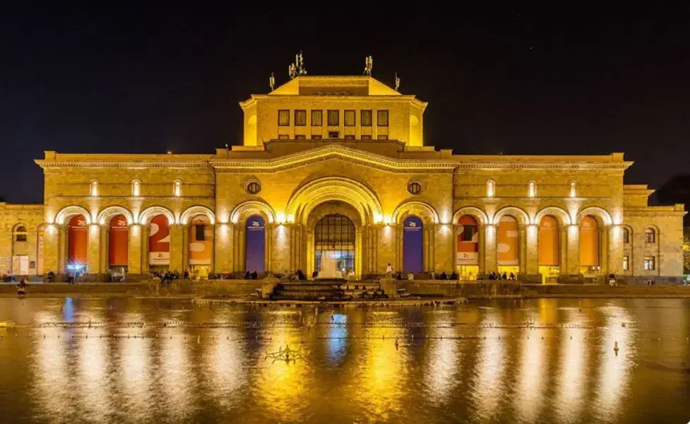 تور ارمنستان ویژه ژانویه اقساطی|تور و چارتر|قم, بلوار امین و ساحلی|دیوار