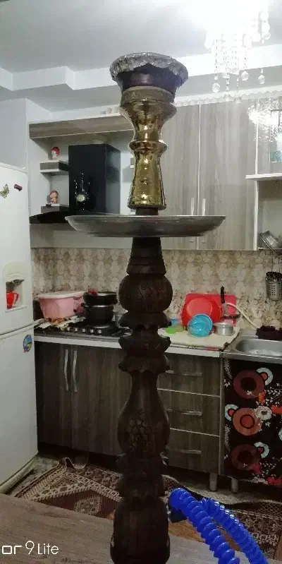 قلیون چوبی|کلکسیون و سرگرمی|نسیم‌شهر, |دیوار