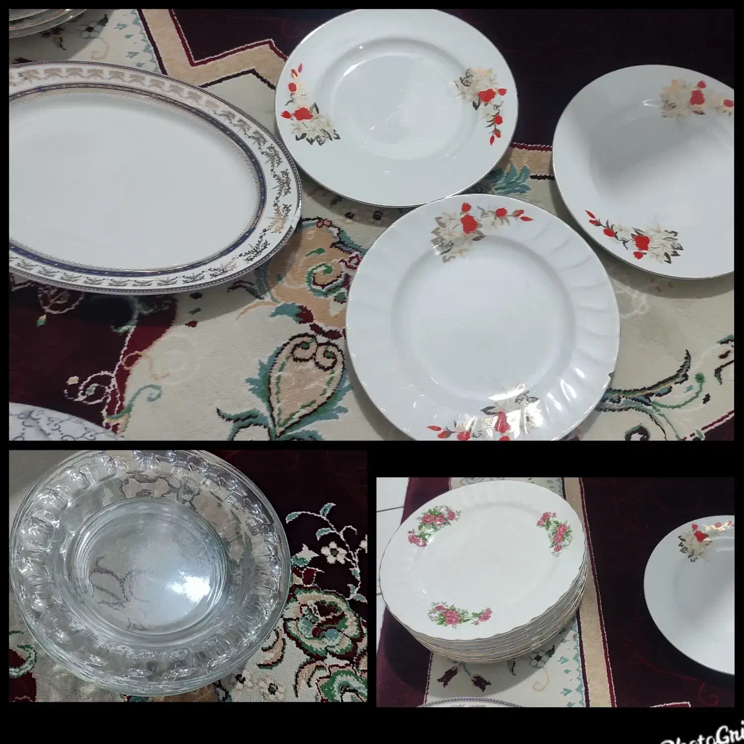 ظروف منزل|ظروف سرو و پذیرایی|اراک, |دیوار