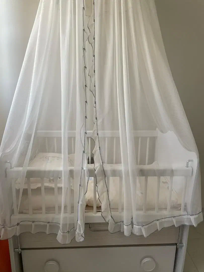 سرویس کمد و تخت نوزاد|تخت و صندلی بچه|فردیس, شهرک ناز|دیوار