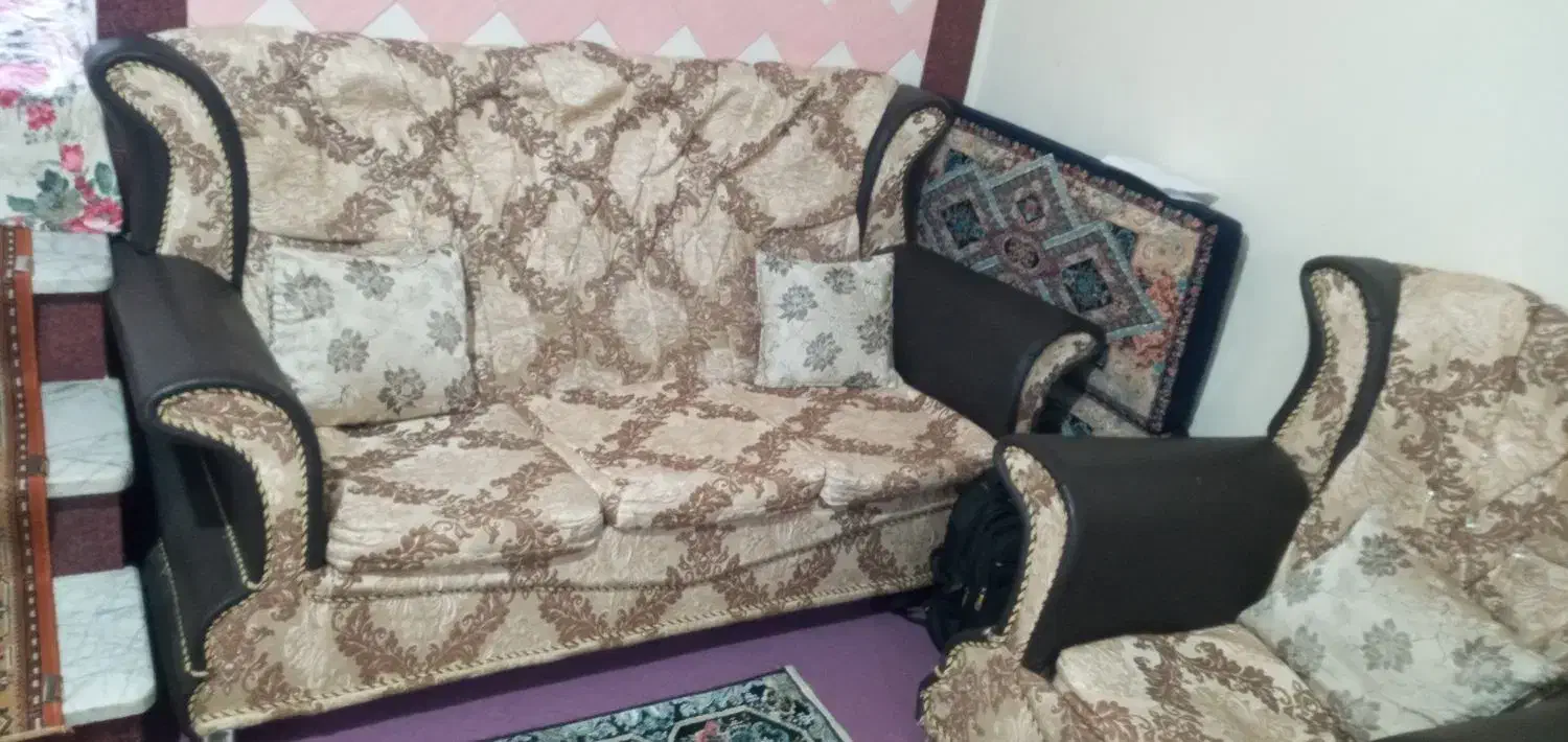 مبل راحتی|مبلمان خانگی و میز عسلی|مراغه, |دیوار